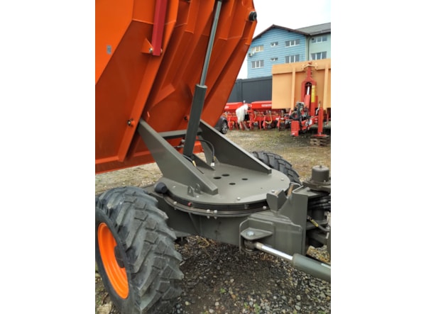 MiniDumper Ausa D 450 AHG de vanzare